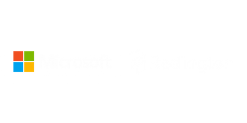 combined logo - microsoft and redington (1)-1